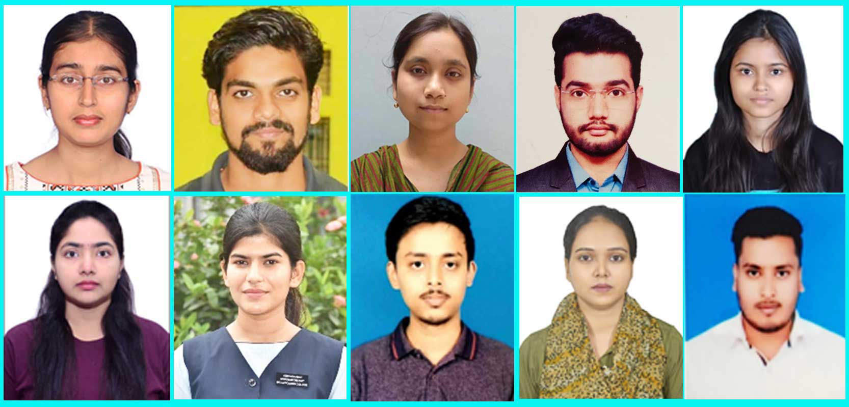 Record 17 students from Sociological Studies Department of CUSB cracked UGC NET - JRF December 2024 Exam